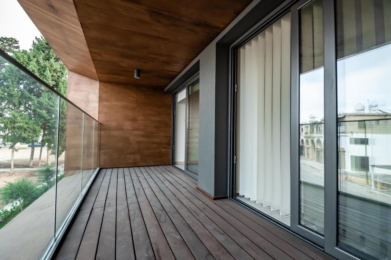 PaphosSilver House Boutique公寓 外观 照片