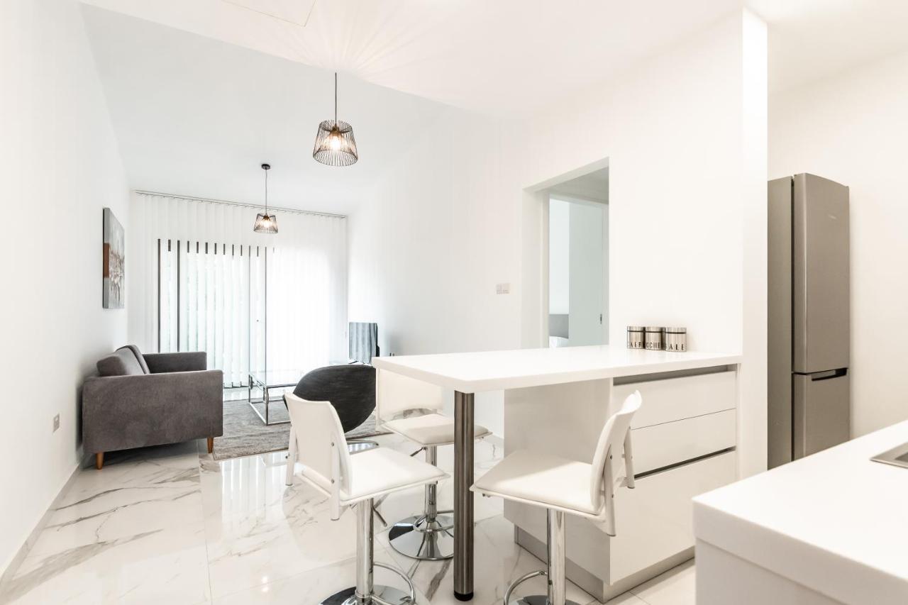 PaphosSilver House Boutique公寓 外观 照片