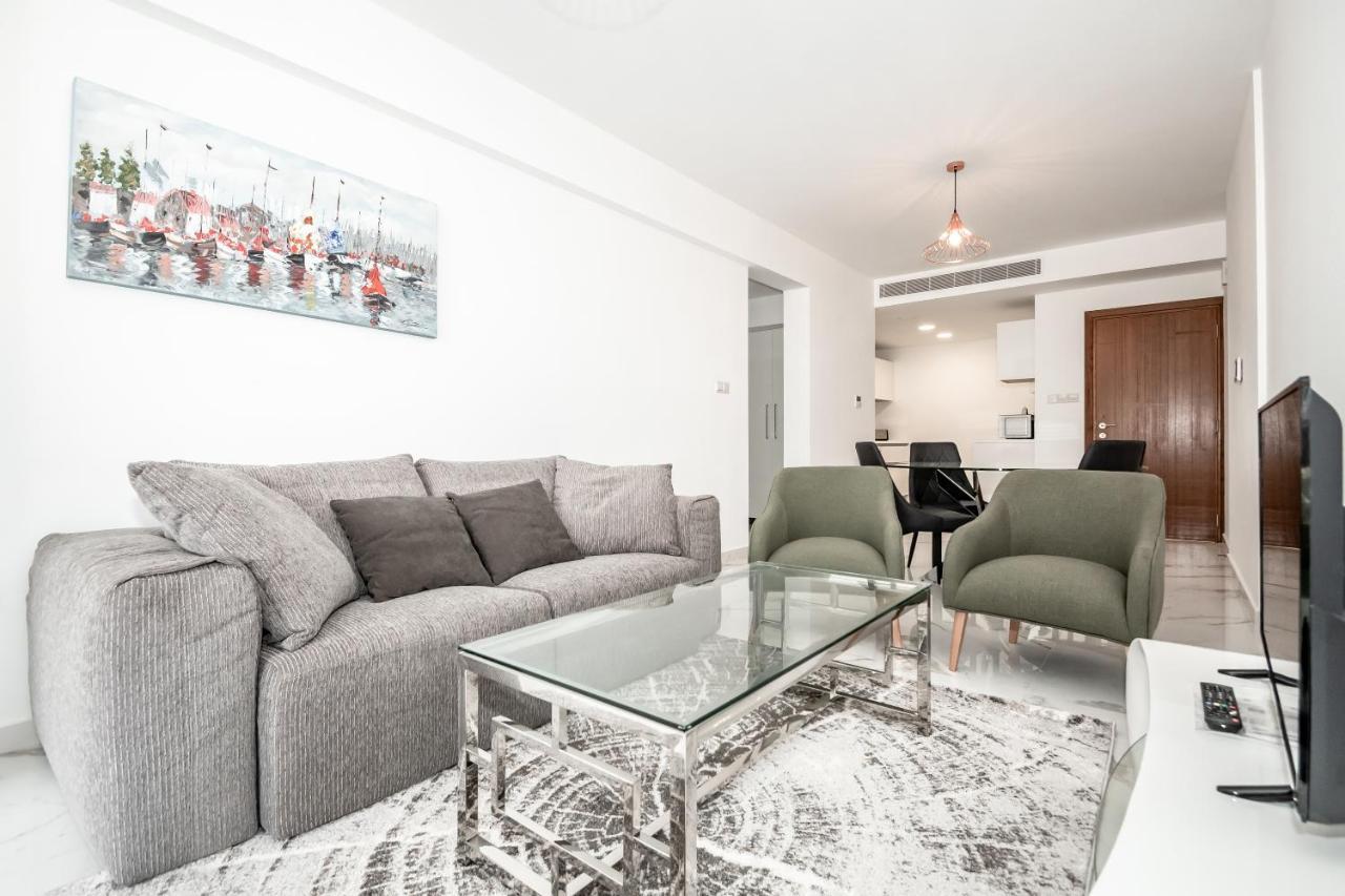 PaphosSilver House Boutique公寓 外观 照片
