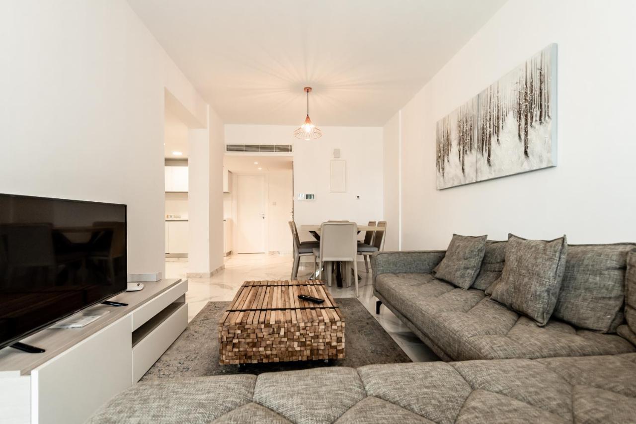 PaphosSilver House Boutique公寓 外观 照片