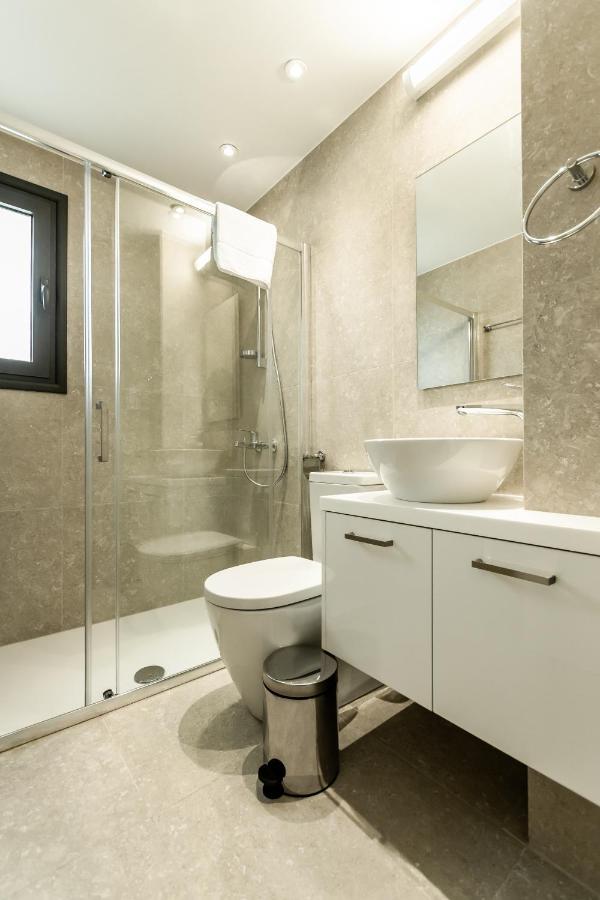 PaphosSilver House Boutique公寓 外观 照片