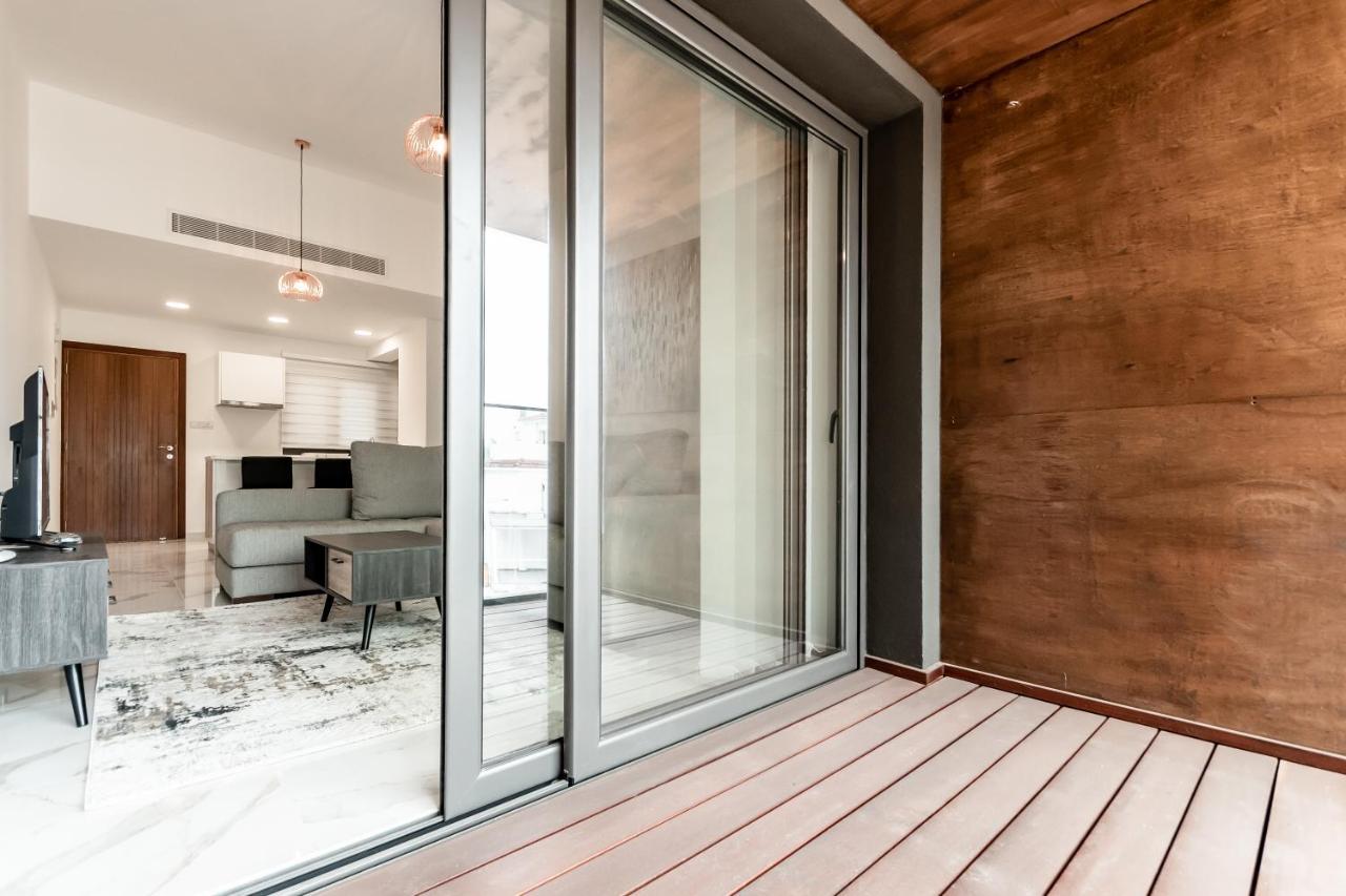 PaphosSilver House Boutique公寓 外观 照片