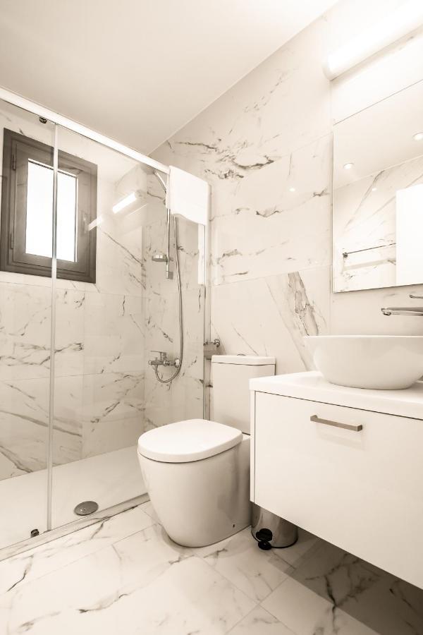 PaphosSilver House Boutique公寓 外观 照片