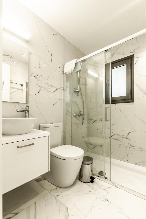 PaphosSilver House Boutique公寓 外观 照片