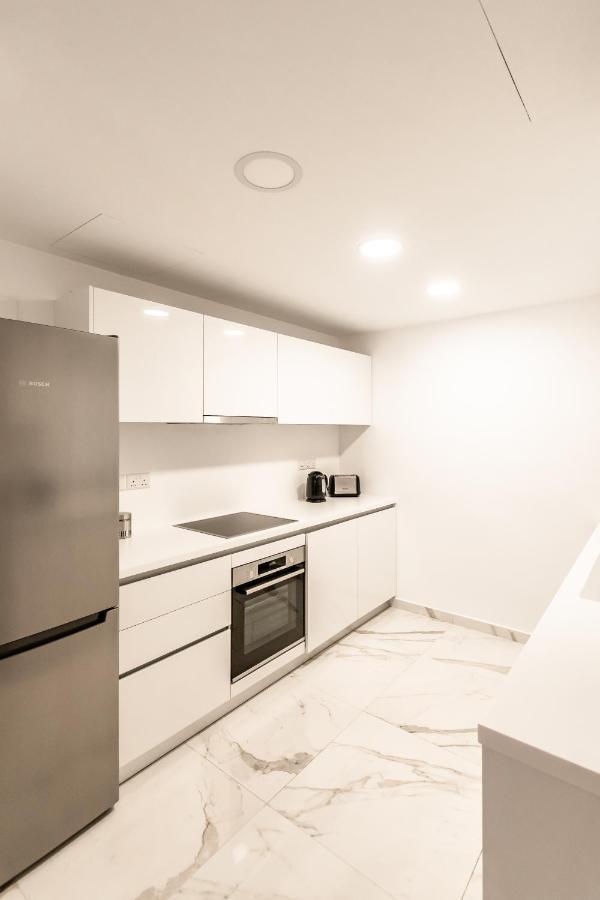 PaphosSilver House Boutique公寓 外观 照片