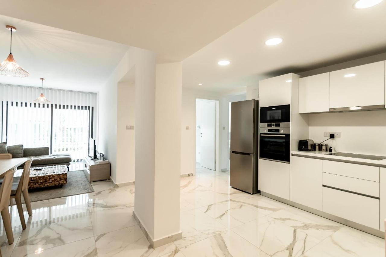 PaphosSilver House Boutique公寓 外观 照片