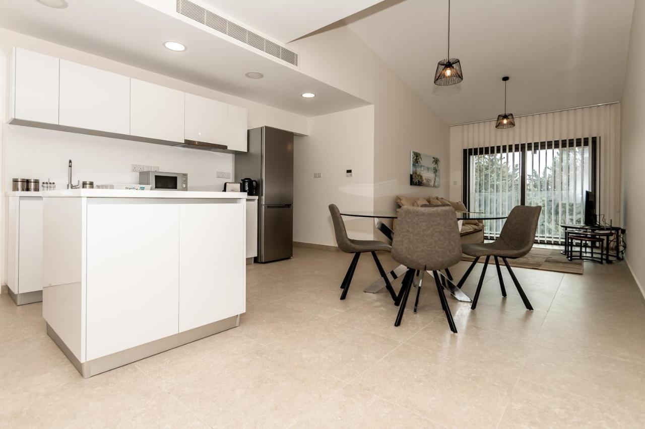 PaphosSilver House Boutique公寓 外观 照片