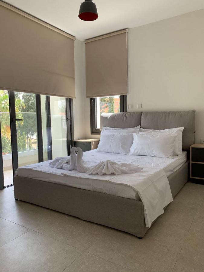 PaphosSilver House Boutique公寓 外观 照片