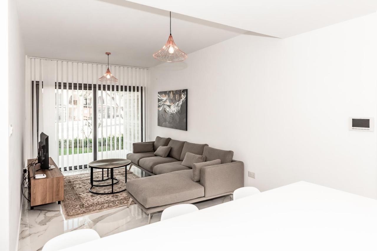 PaphosSilver House Boutique公寓 外观 照片