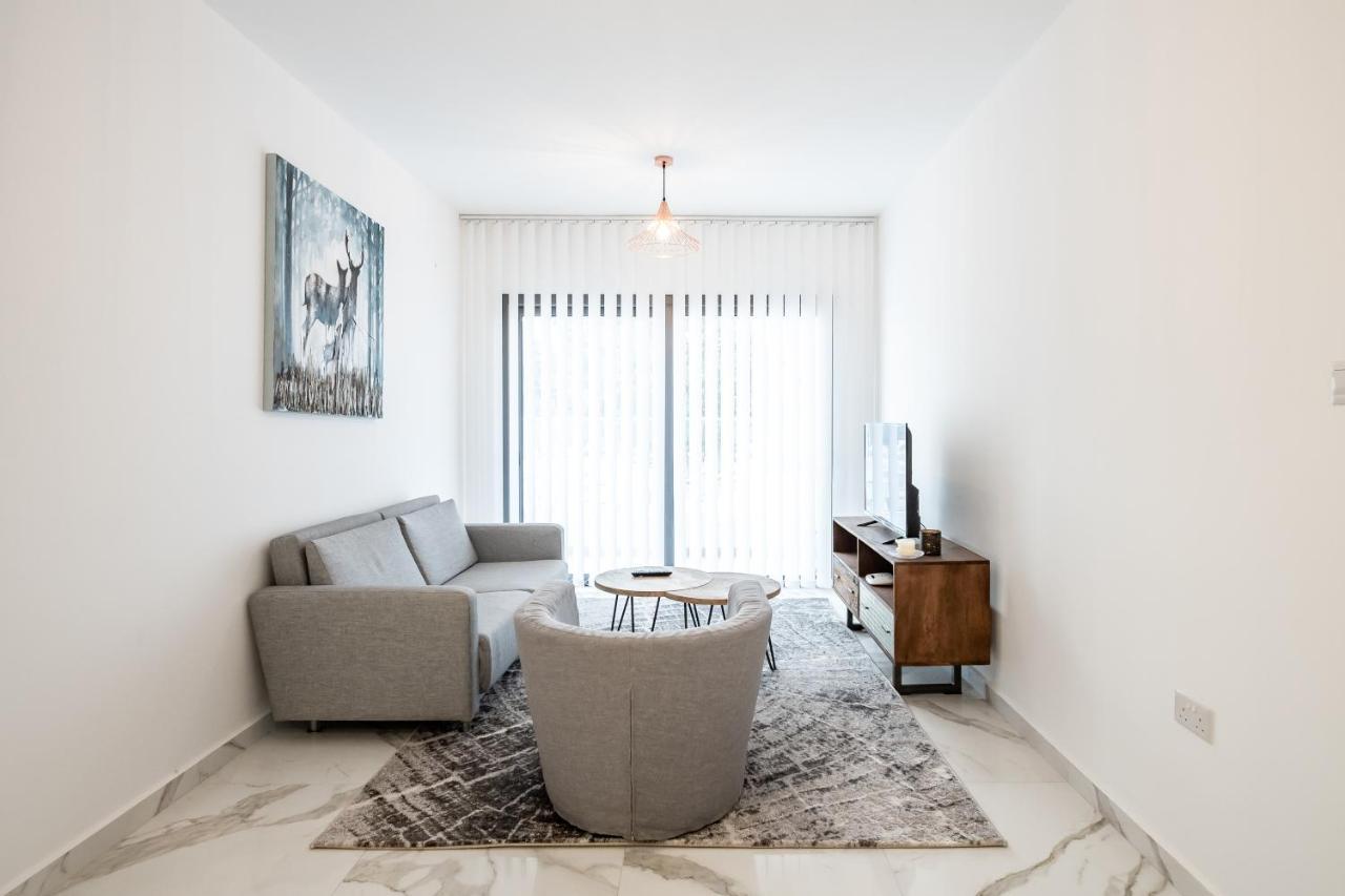 PaphosSilver House Boutique公寓 外观 照片