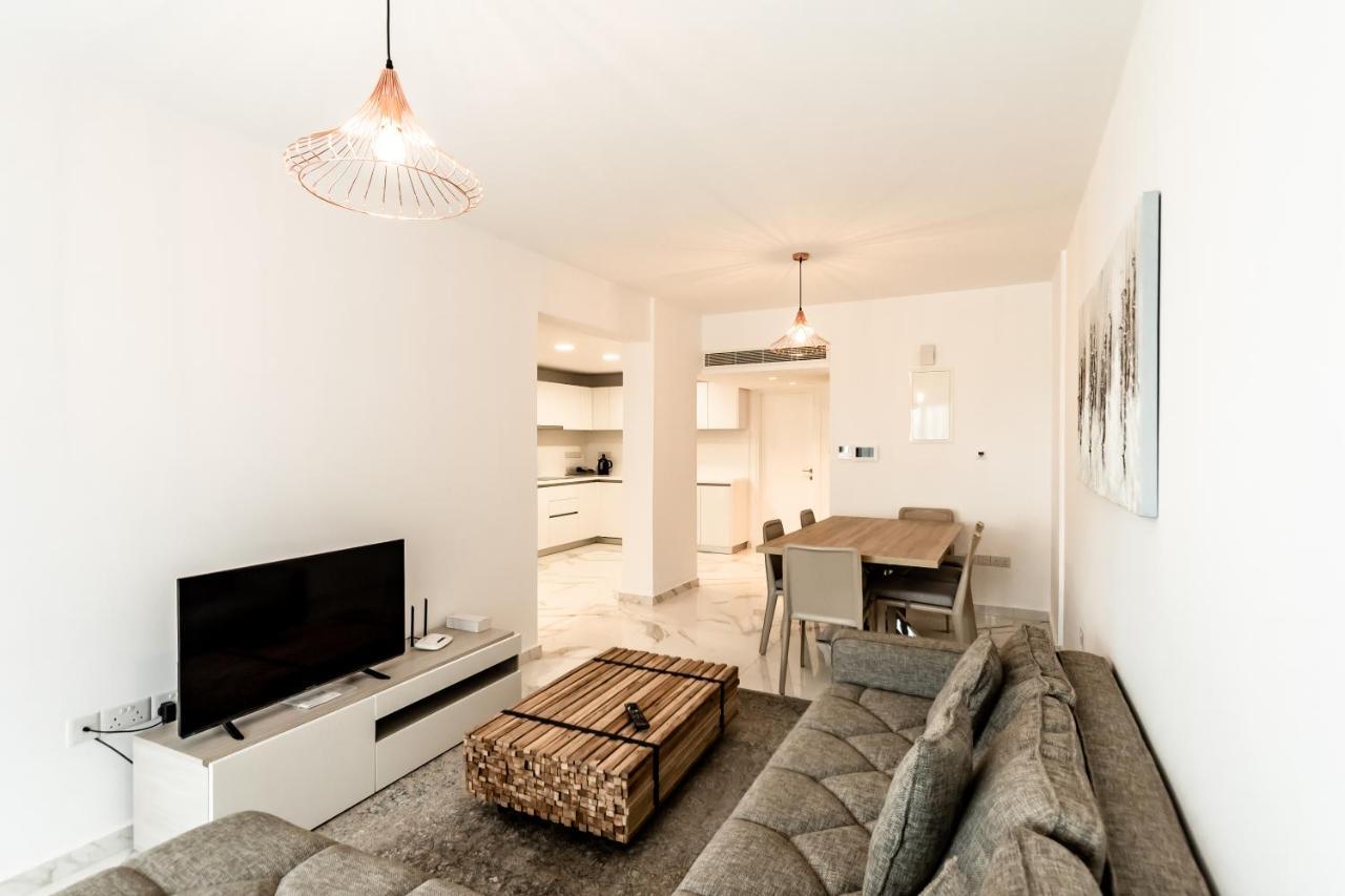 PaphosSilver House Boutique公寓 外观 照片