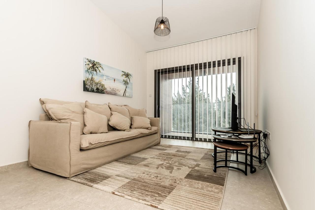 PaphosSilver House Boutique公寓 外观 照片