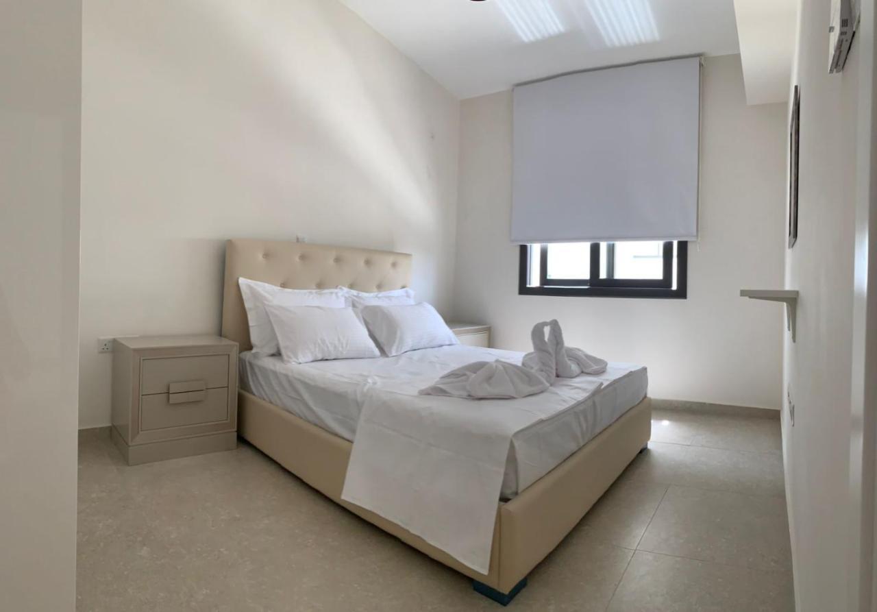 PaphosSilver House Boutique公寓 外观 照片
