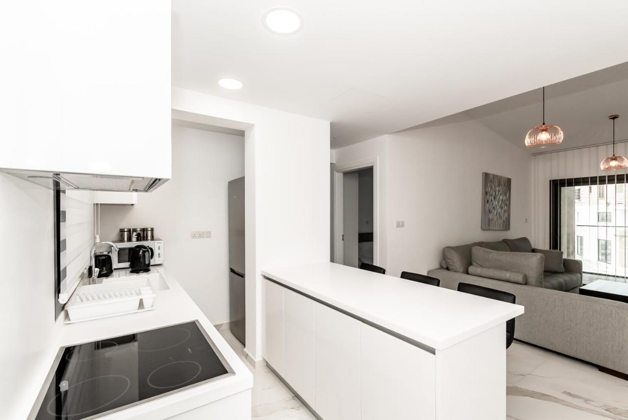 PaphosSilver House Boutique公寓 外观 照片