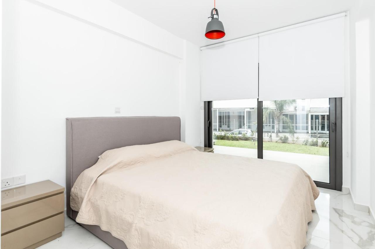 PaphosSilver House Boutique公寓 外观 照片