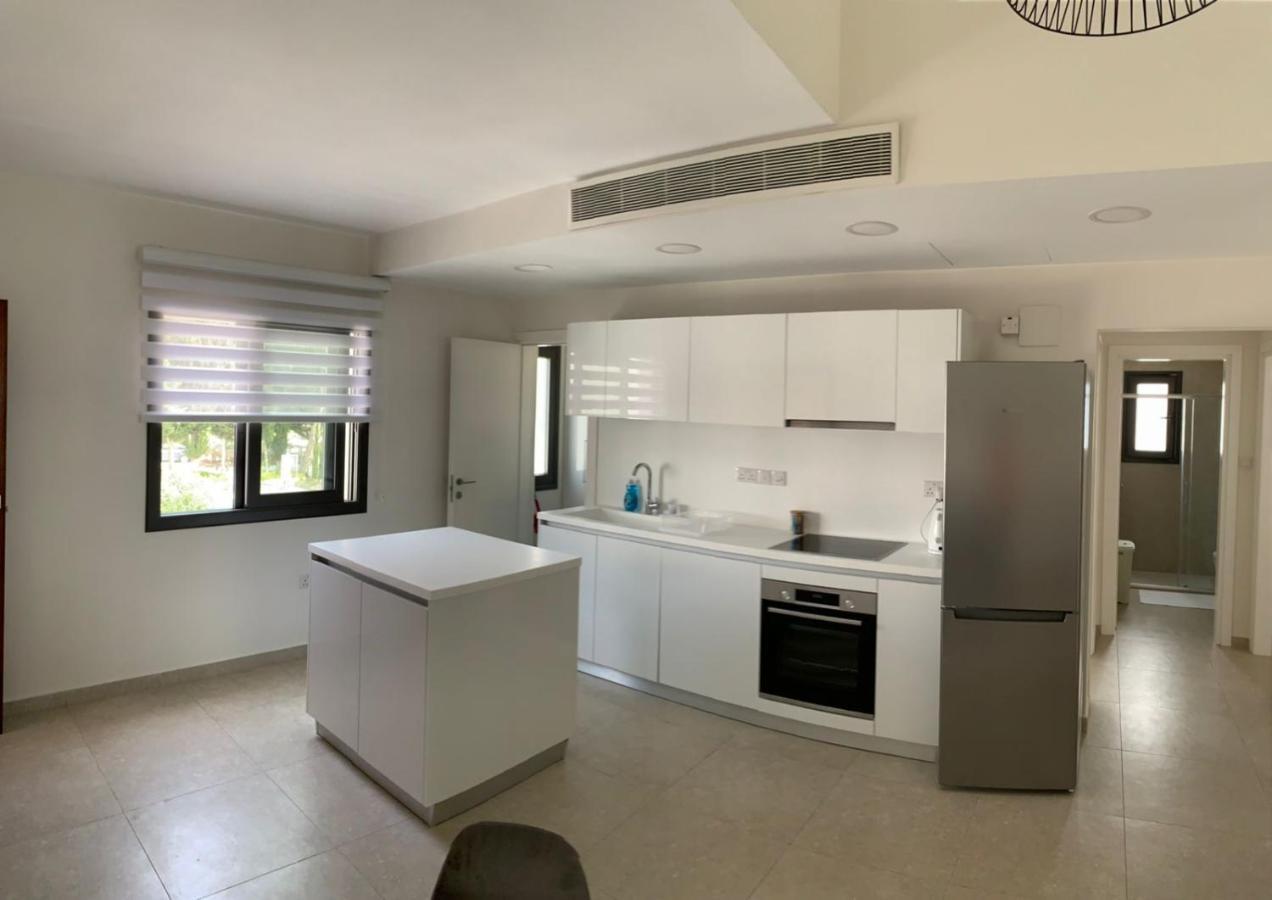 PaphosSilver House Boutique公寓 外观 照片