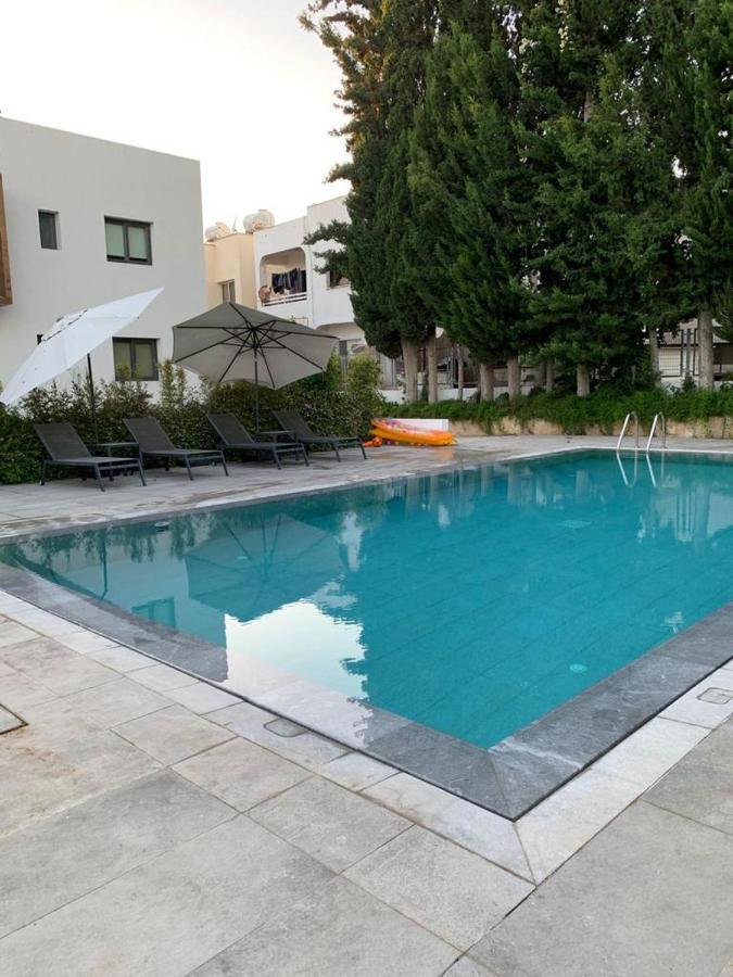 PaphosSilver House Boutique公寓 外观 照片